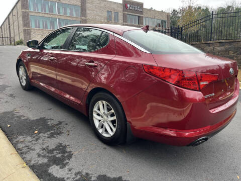 2013 Kia Optima LX