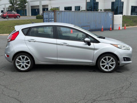 2019 Ford Fiesta SE