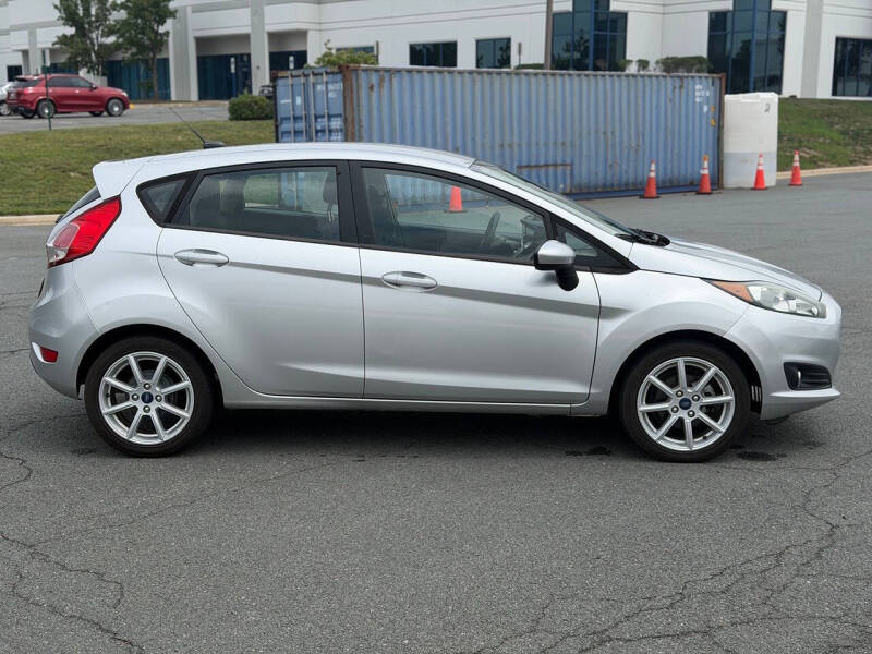2019 Ford Fiesta SE