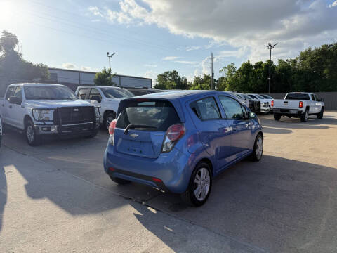 2013 Chevrolet Spark 1LT Auto