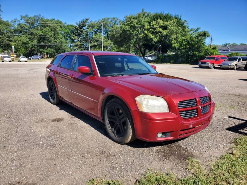 2006 Dodge Magnum for sale at ASAP AUTO SALES in Muskegon MI