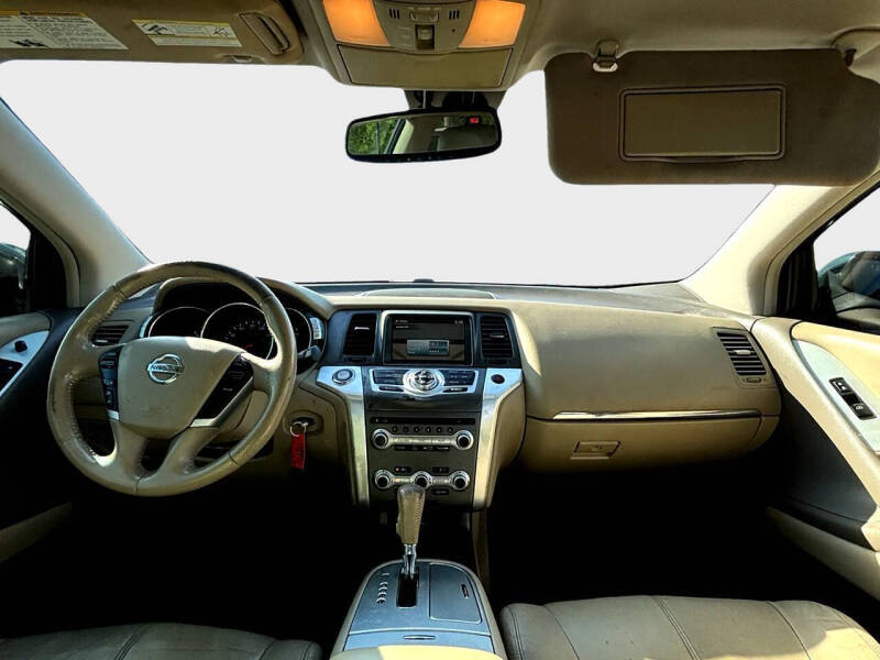 2012 Nissan Murano S