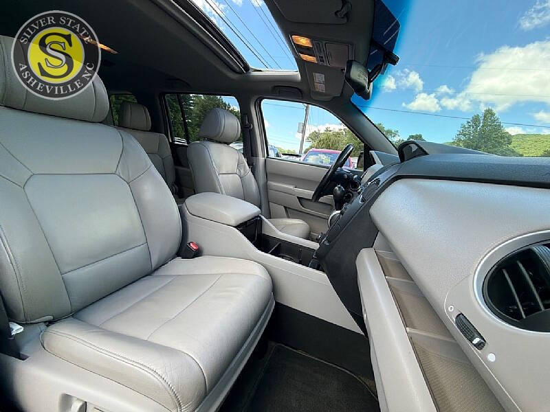 2015 Honda Pilot EX-L w/Navi
