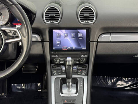 2019 Porsche 718 Cayman S