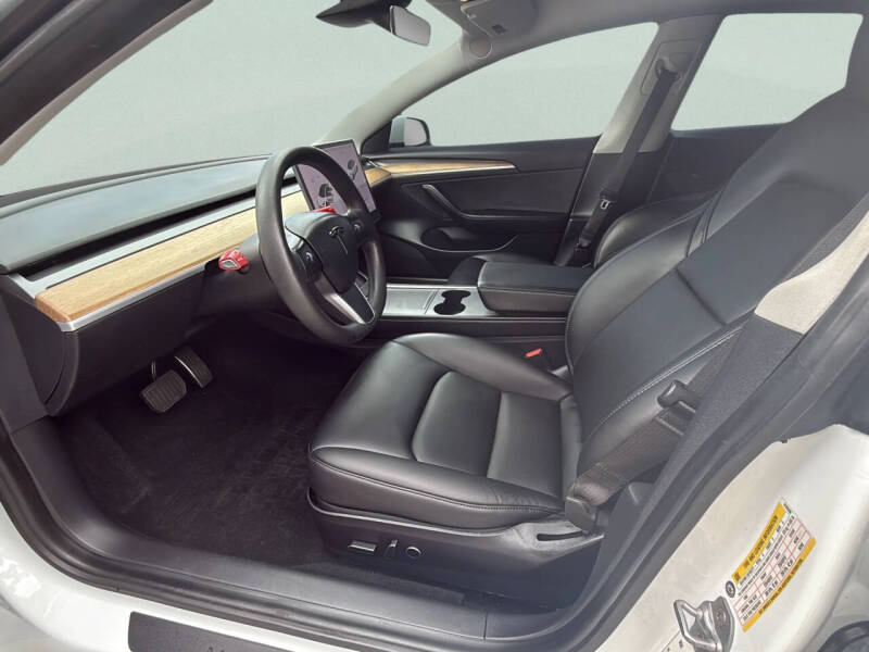 2022 Tesla Model 3 Long Range