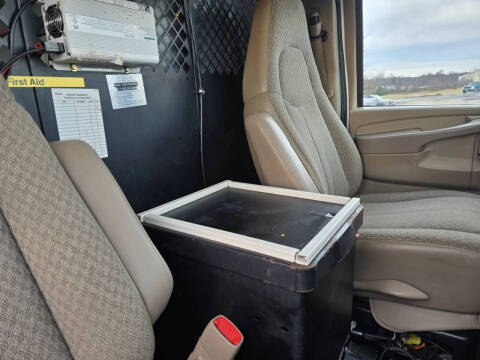 2009 Chevrolet Express 2500