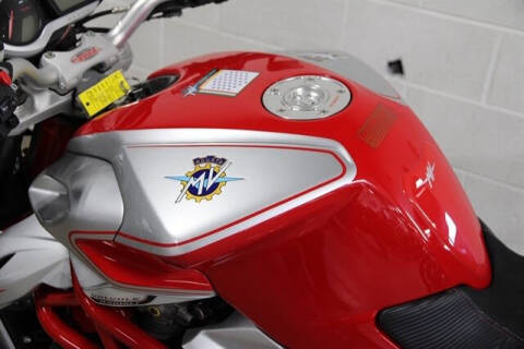2012 MV Agusta BRUTALE 10