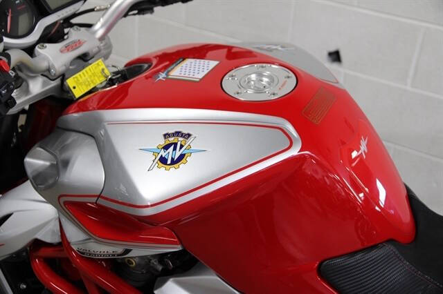 2012 MV Agusta BRUTALE 10