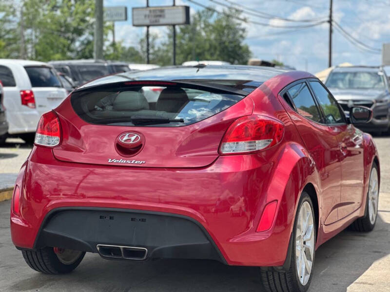 2013 Hyundai Veloster