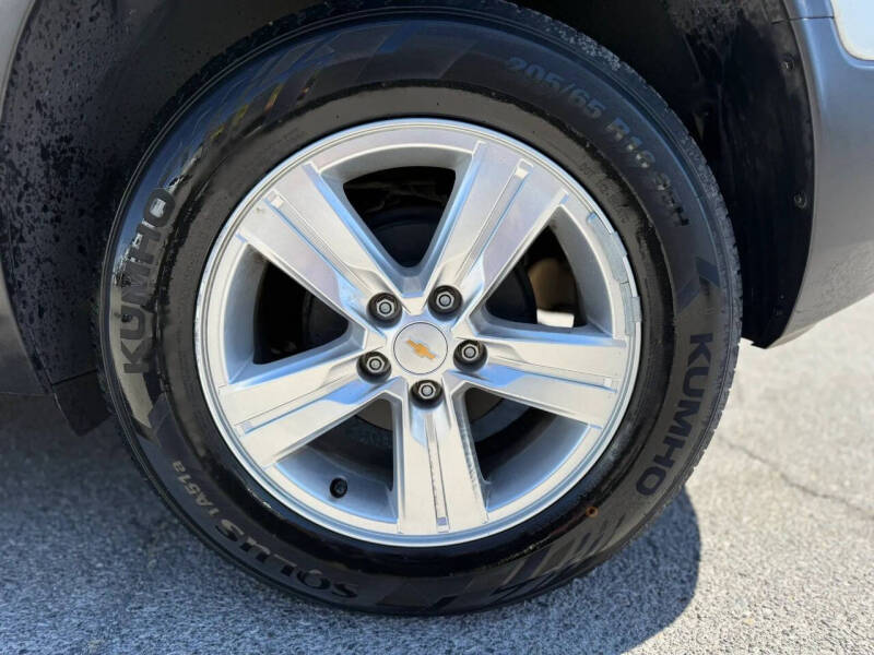 2015 Chevrolet Trax LT