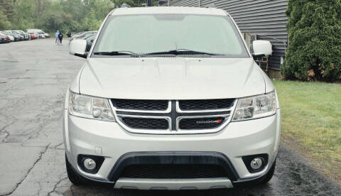 2012 Dodge Journey SXT