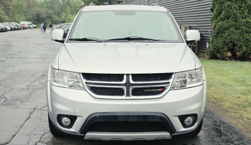 2012 Dodge Journey SXT