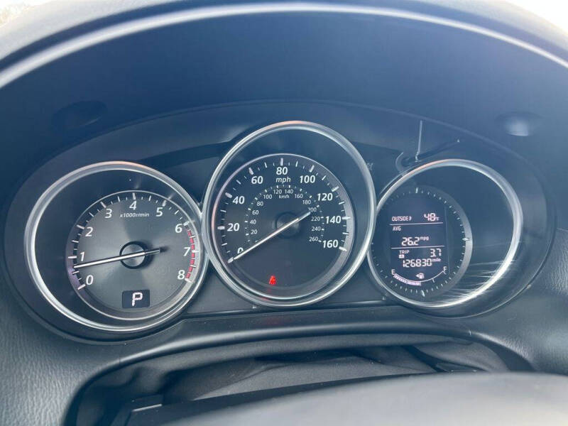 2014 Mazda CX-5 Grand Touring