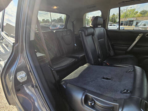 2011 Toyota Highlander SE