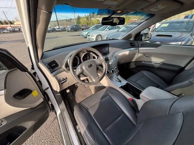 2006 Subaru B9 Tribeca