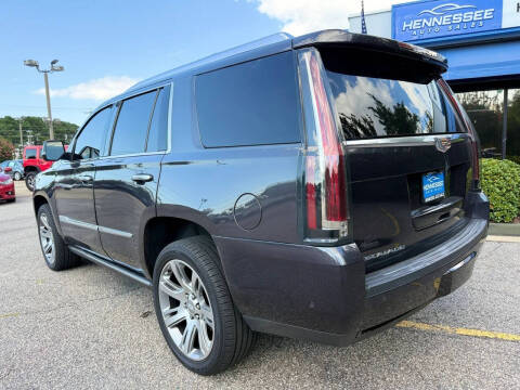 2017 Cadillac Escalade Premium Luxury