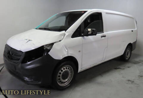 2023 Mercedes-Benz Metris Cargo