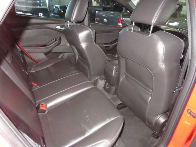 2013 Ford Focus ST