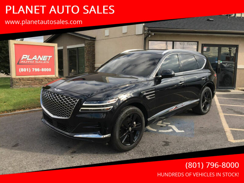 2021 Genesis GV80 for sale in Lindon, UT