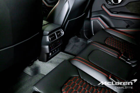 2024 Lamborghini Urus S