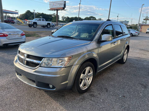 2009 Dodge Journey for sale at AUTOMAX OF MOBILE in Mobile AL