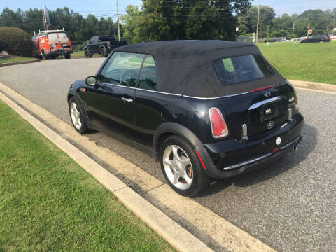 2006 MINI Cooper