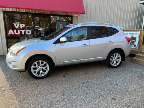 2013 Nissan Rogue SV w/SL Package
