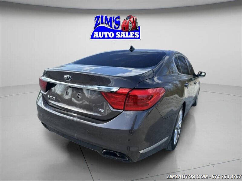 2015 Kia K900 Luxury