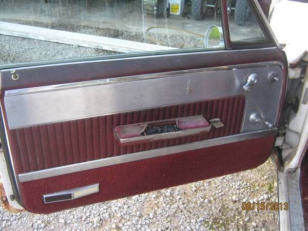 1965 Oldsmobile Starfire