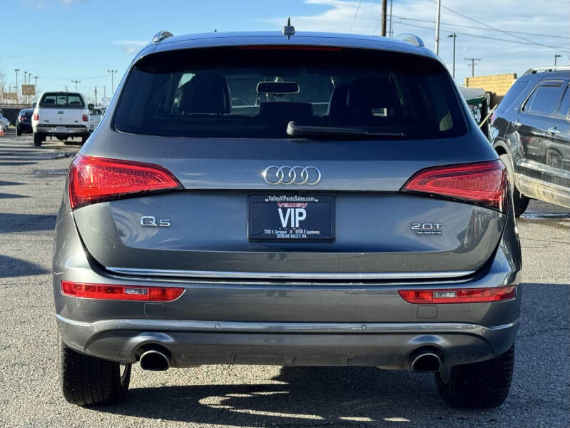 2016 Audi Q5 2.0T quattro Premium Plus