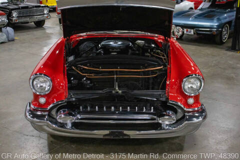 1955 Oldsmobile 98 Starfire