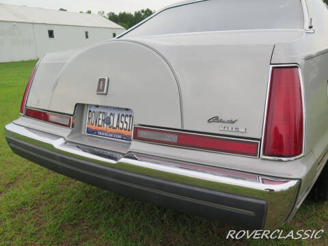 1985 Lincoln Mark VII