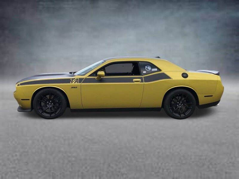 2021 Dodge Challenger