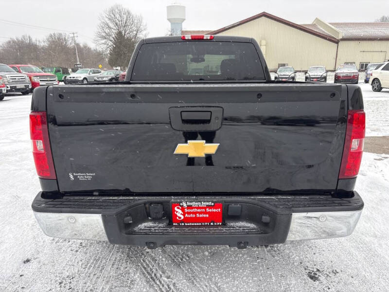 2012 Chevrolet Silverado 1500 LT