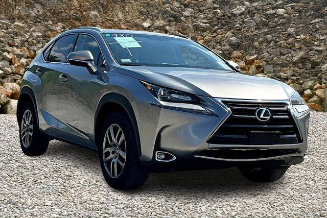 2015 Lexus NX 200t