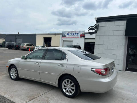 2003 Lexus ES 300