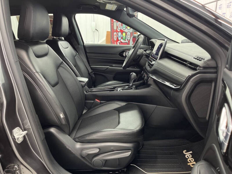 2022 Jeep Compass Altitude