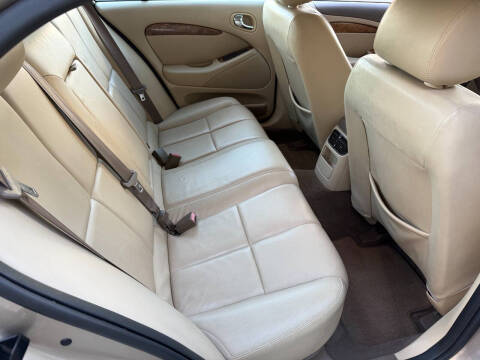 2005 Jaguar S-Type 3.0