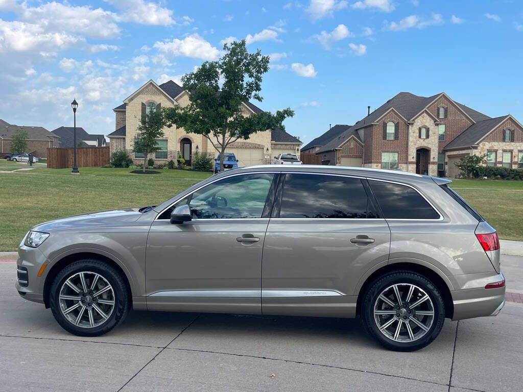 2017 Audi Q7 for sale at Executive Auto Sales DFW LLC in Arlington, TX