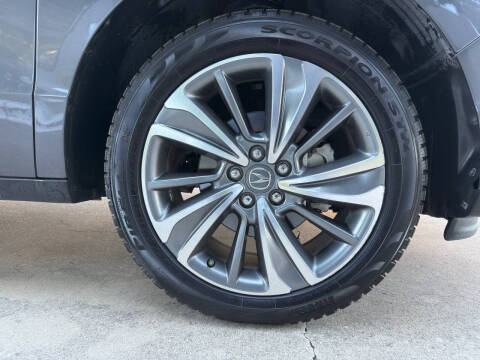 2017 Acura MDX w/Tech w/RES