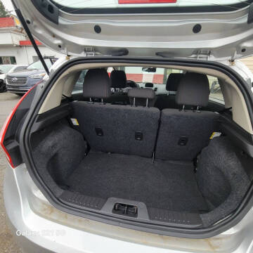 2016 Ford Fiesta S