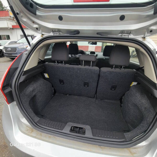 2016 Ford Fiesta S