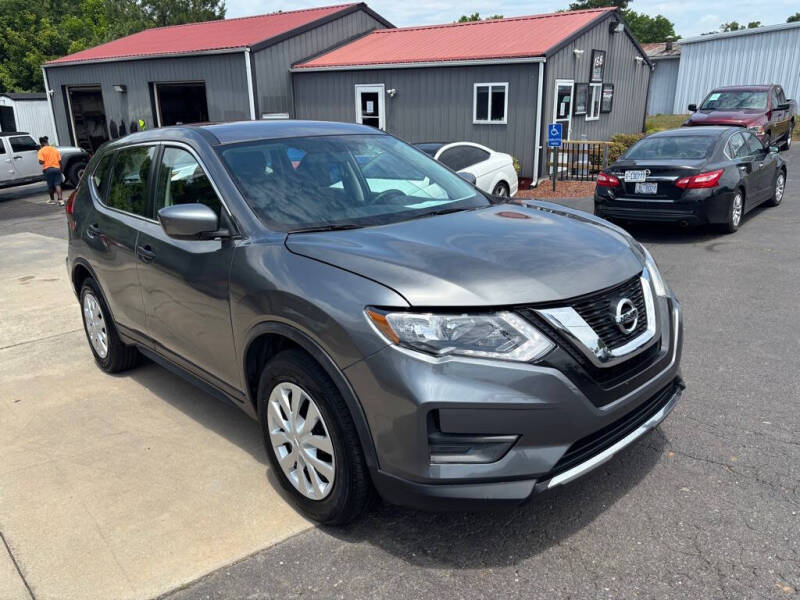 2017 Nissan Rogue