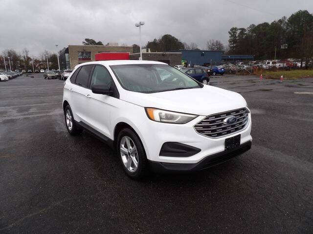 2020 Ford Edge SE