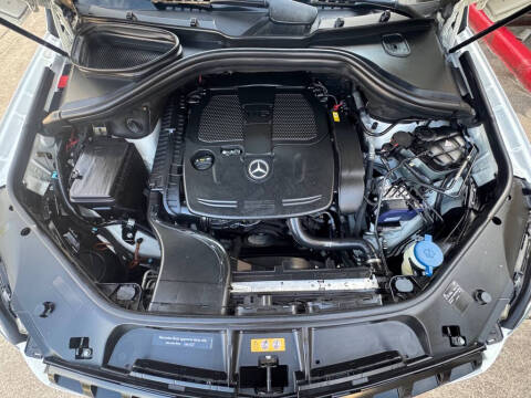 2014 Mercedes-Benz M-Class ML 350