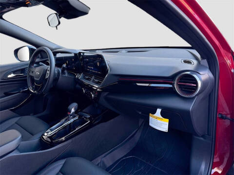 2026 Chevrolet Trax RS