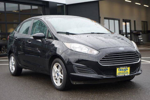 2019 Ford Fiesta for sale at Jeremy Sells Hyundai in Edmonds WA