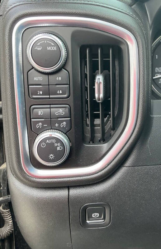 2020 GMC Sierra 1500 Elevation
