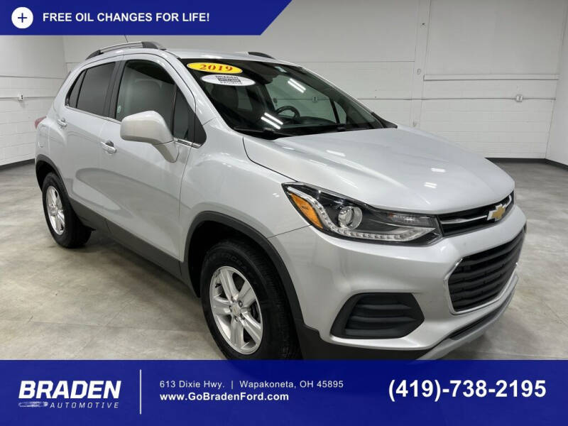 2019 Chevrolet Trax LT