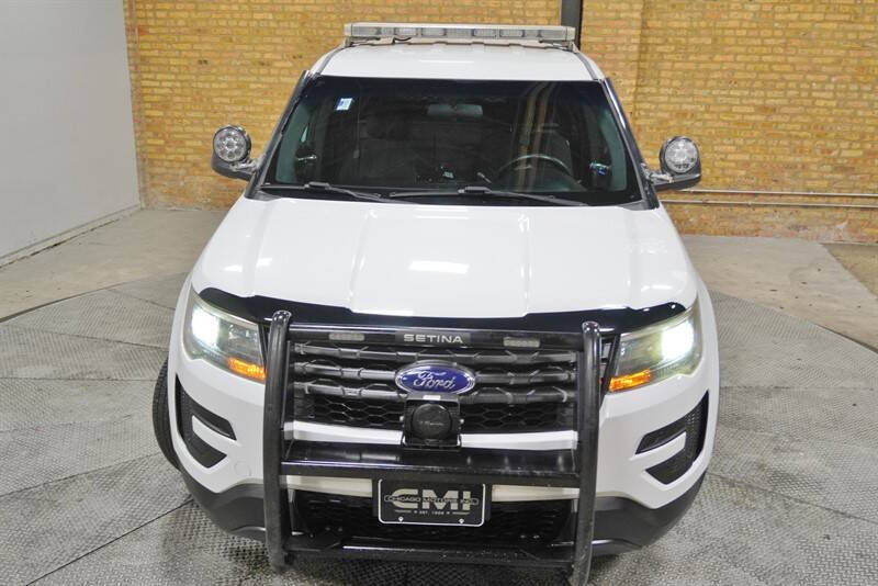 2016 Ford Explorer Police Interceptor Utility